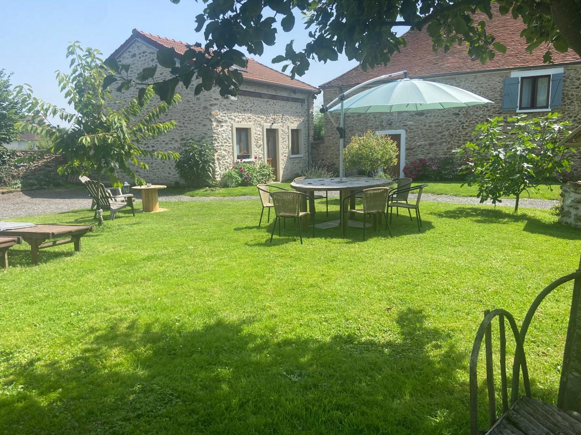 La Petite Maison Dans La Brie Villa Guérard Exterior foto