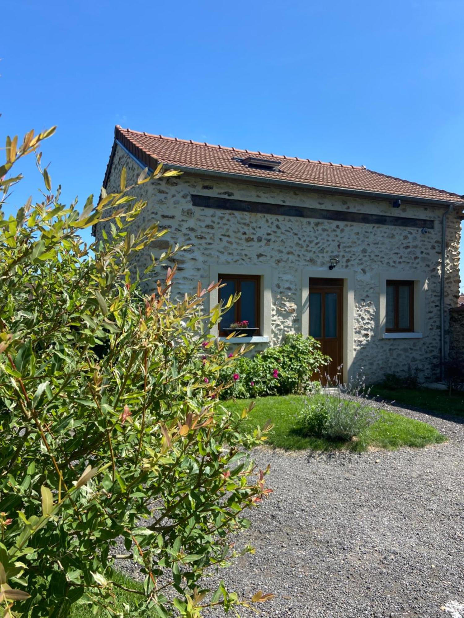 La Petite Maison Dans La Brie Villa Guérard Exterior foto
